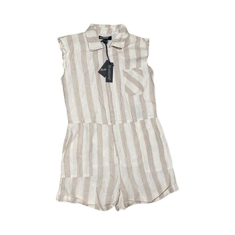 **FLASH SALE** NWT Blank NYC Romper Size XS